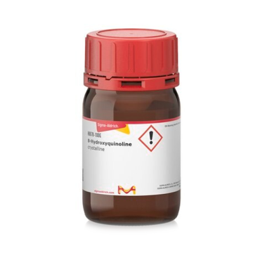 Sigma-Aldrich H6878 8-Hydroxyquinoline 100 gr