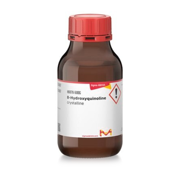Sigma-Aldrich H6878 8-Hydroxyquinoline 100 gr