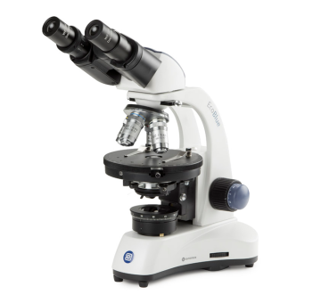 euromex EC.1002‑P‑HLED‑S Binoküler Öğrenci Mikroskobu Biyoloji Mikroskobu