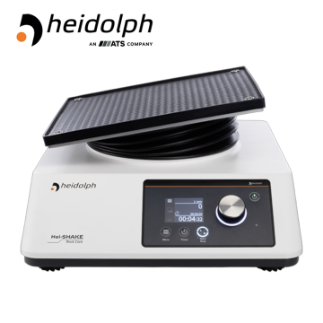 Heidolph Hei-SHAKE Rock Core 10° 2D Çalkalayıcı 1... 80 rpm / 15 kg / 10°