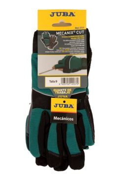 Juba 273 V Avuç İçi Ekstra Güçlü Deri Spandex Dokulu Eldiven
