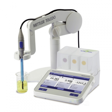 METTLER TOLEDO  SevenExcellence™  S475-K  pH/Ion/C/DO Ölçer