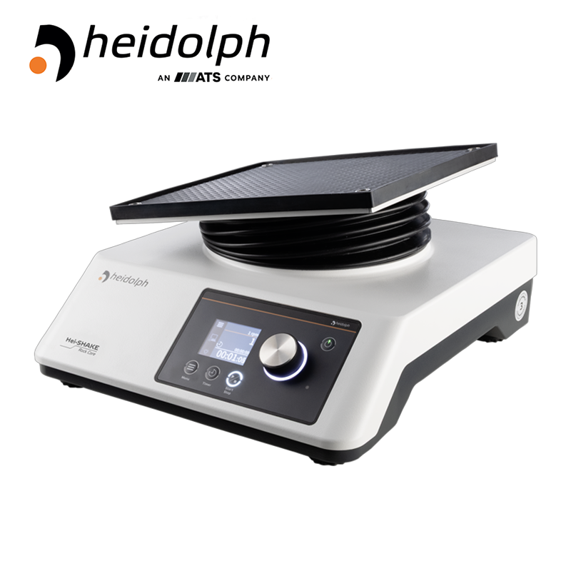 Heidolph Hei-SHAKE Rock Core 10° 2D Çalkalayıcı 1... 80 rpm / 15 kg / 10°