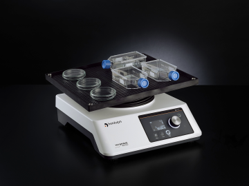 Heidolph Hei-SHAKE Rock Core 10° 2D Çalkalayıcı 1... 80 rpm / 15 kg / 10°