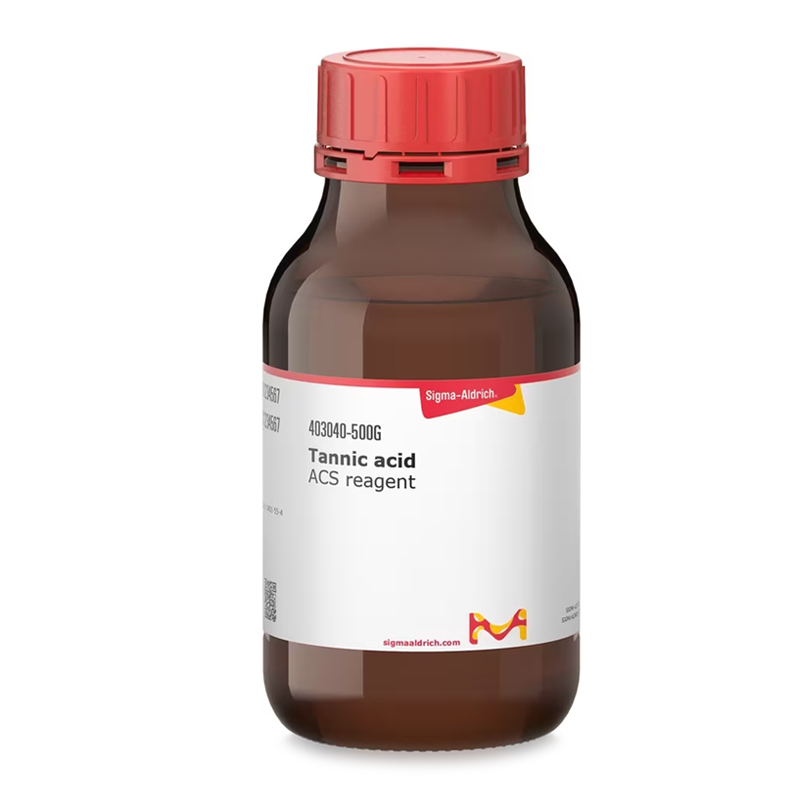 Sigma-Aldrich 403040 Tannic acid ACS reagent 500 gr