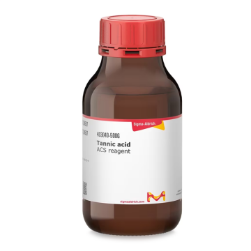 Sigma-Aldrich 403040 Tannic acid ACS reagent 500 gr