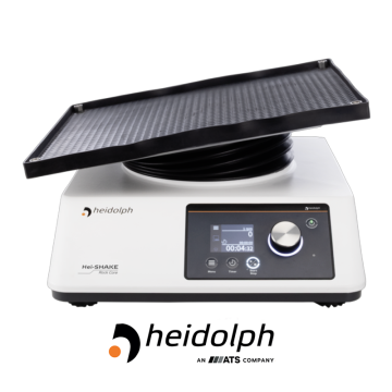 Heidolph Hei-SHAKE Rock Core 2000 5° Sallama Tip Çalkalayıcı 0... 80 rpm / 15 kg / 5°
