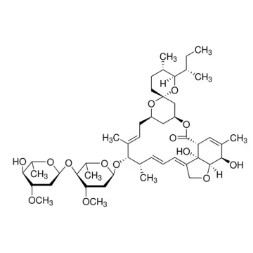 Sigma-Aldrich PHR1380 Ivermectin Pharmaceutical Secondary Standard; Certified Reference Material 1 gr