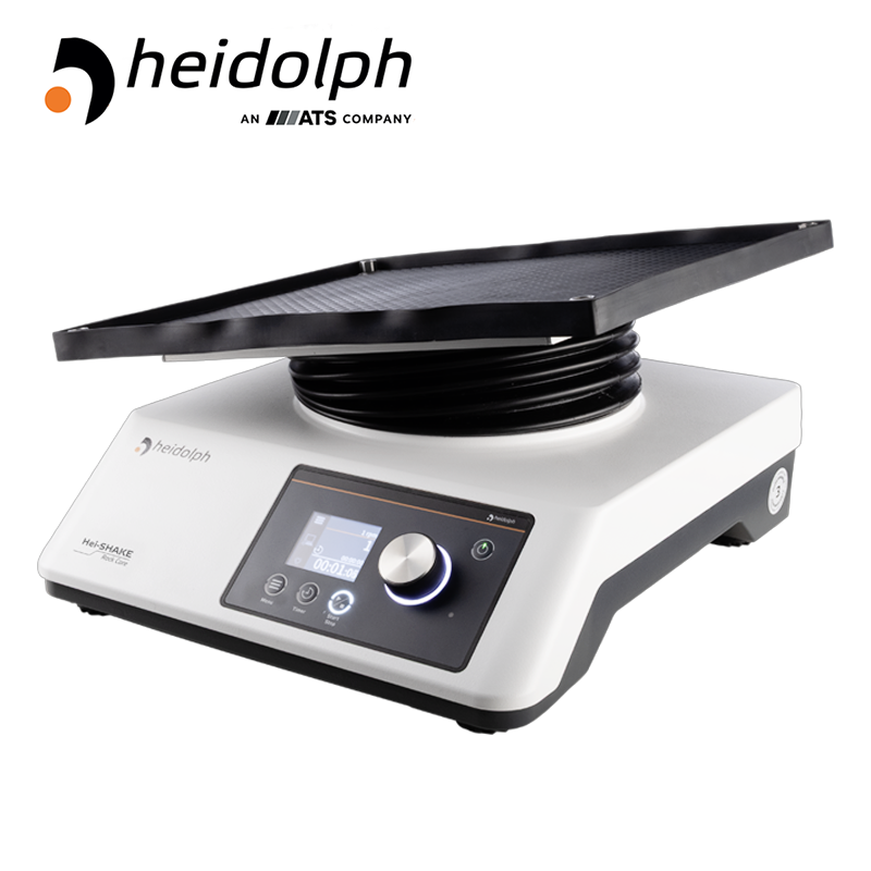 Heidolph Hei-SHAKE Rock Core 2000 10° Sallama Tip Çalkalayıcı 0... 80 rpm / 15 kg / 10°
