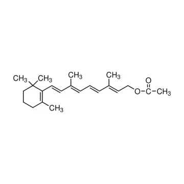 Sigma-Aldrich PHR1236 Retinyl Acetate (Vitamin A Acetate) Pharmaceutical Secondary Standard; Certified Reference Material 1 gr