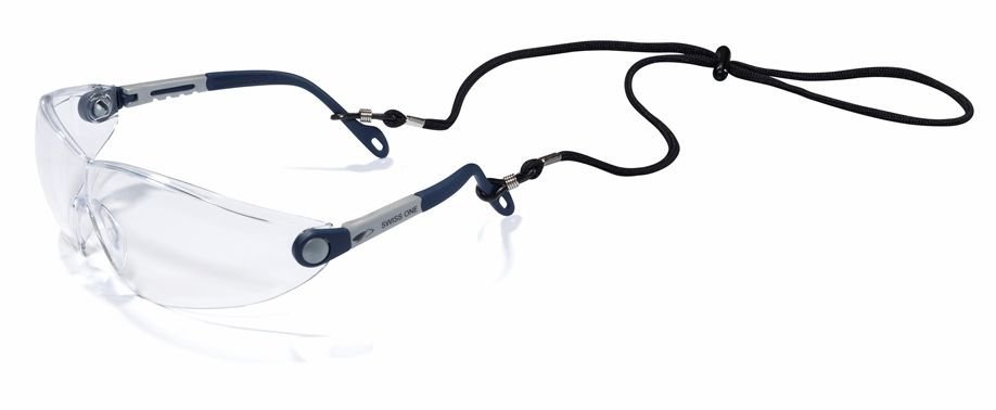 Swissone Safety Multi Koruyucu Gözlük (Şeffaf Renk)