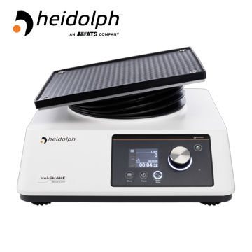 Heidolph Hei-SHAKE Wave Core 5° 3D Çalkalayıcı 1... 80 rpm / 15 kg / 5°