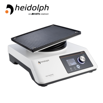 Heidolph Hei-SHAKE Wave Core 5° 3D Çalkalayıcı 1... 80 rpm / 15 kg / 5°