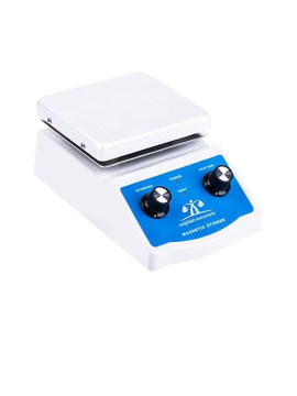 Weightlab WF-H380A Isıtıcılı Manyetik Karıştırıcı  380 °C / 2000 rpm / 5 L