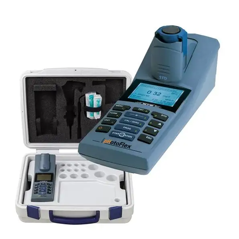 WTW PhotoFlex® STD/SET Portatif Fotometre