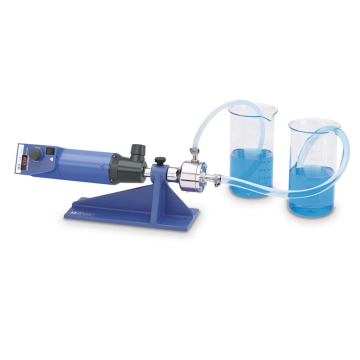 IKA InLine Dispenser T 25 Digital Ultra-Turrax ® Homojenizatör  1... 2.000 ml / 600... 25.000 rpm / 5.000 mPas