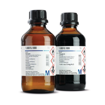 Merck 188020 CombiSolvent Oil Solvent for volumetric Karl Fischer titration with one component reagents for oils Aquastar®  1 L