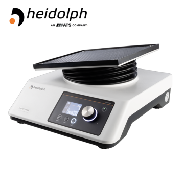Heidolph Hei-SHAKE Wave Core 10° 3D Çalkalayıcı 1... 80 rpm / 15 kg / 10°