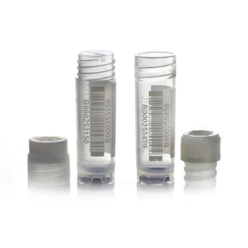ISOLAB Tüp - Cryo - 5,0 ml - Etekli - Dıştan Kapaklı