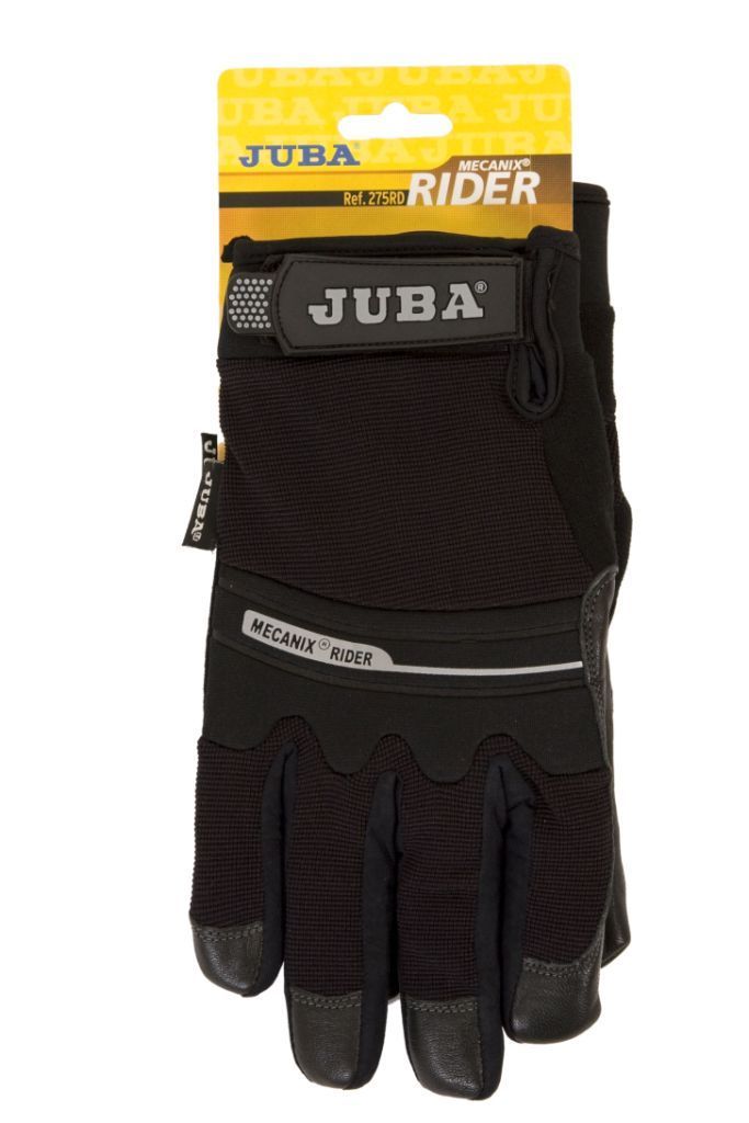 Juba 275 Rd Avuç İçi Keçi Derisi Spandex Eldiven Motorsiklet Eldiveni