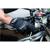 Juba 275 Rd Avuç İçi Keçi Derisi Spandex Eldiven Motorsiklet Eldiveni