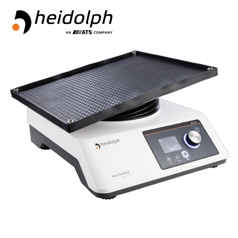 Heidolph Hei-SHAKE Wave Core 2000 5° 3D Sallama Tip Çalkalayıcı 1... 80 rpm / 15 kg / 5°