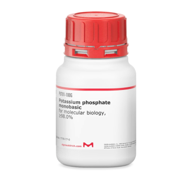 Sigma-Aldrich P9791 Potassium phosphate monobasic for molecular biology, ≥98.0% 100 gr