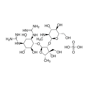 Sigma-Aldrich PHR1517 Dihydrostreptomycin Sulfate Pharmaceutical Secondary Standard; Certified Reference Material 500 mg