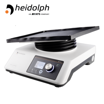 Heidolph Hei-SHAKE Wave Core 2000 5° 3D Sallama Tip Çalkalayıcı 1... 80 rpm / 15 kg / 5°