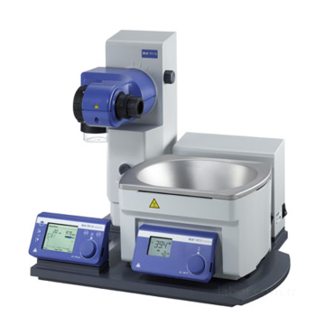 IKA RV 10 Control Flex Rotary Evaporatör