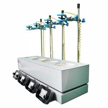 LT BLN 504 4 Gözlü Balon Isıtıcı 4 x 500 ml / 400 °C