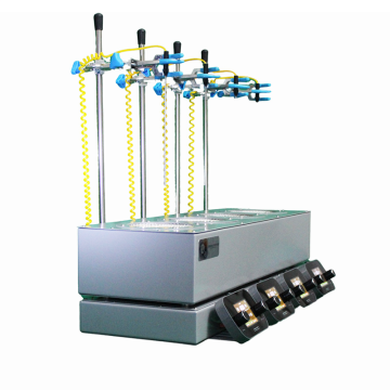 LT BLN 504 4 Gözlü Balon Isıtıcı 4 x 500 ml / 400 °C
