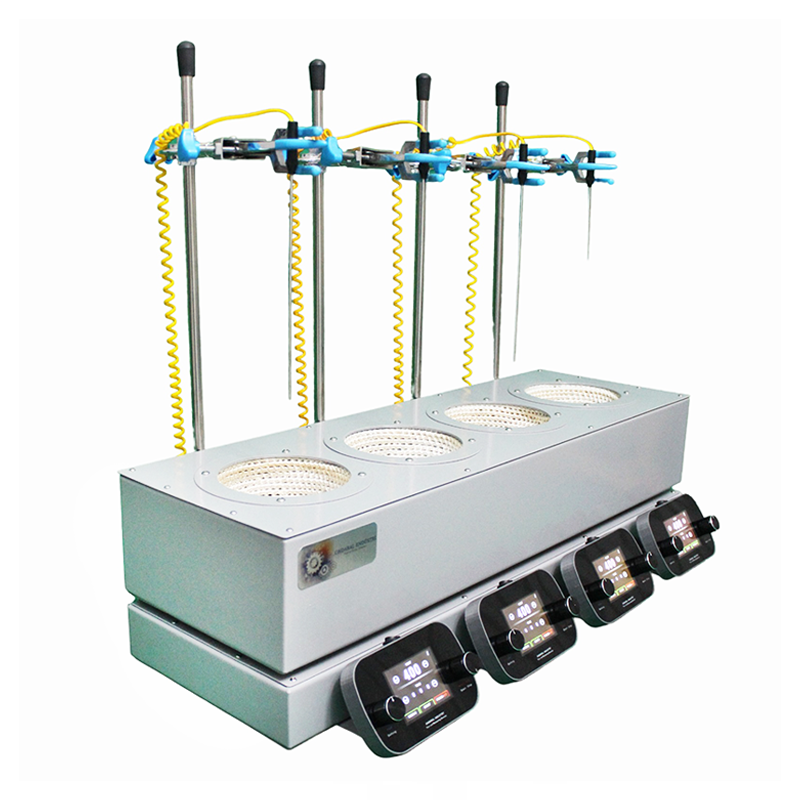 LT BLN 504 4 Gözlü Balon Isıtıcı 4 x 500 ml / 400 °C