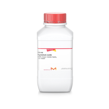 Sigma-Aldrich 342793  Magnesium oxide 250 gr