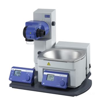 IKA RV 10 Digital Flex Rotary Evaporatör
