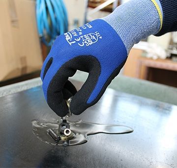 Juba 4115 Poliüretan Kaplı Eldiven