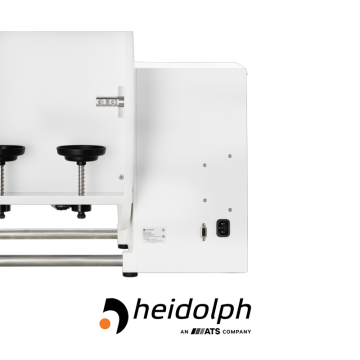 Heidolph Hei-SHAKE Salto Core 8 Tepeden Çalkalayıcı 1... 32 rpm / 30 kg / 8 Şişe