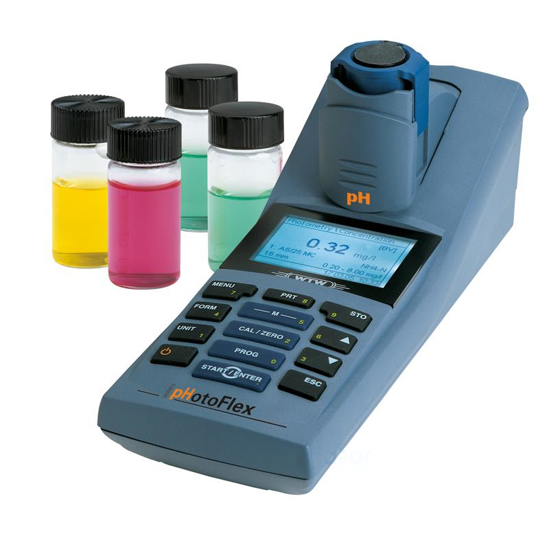 WTW PhotoFlex® pH Portatif Fotometre