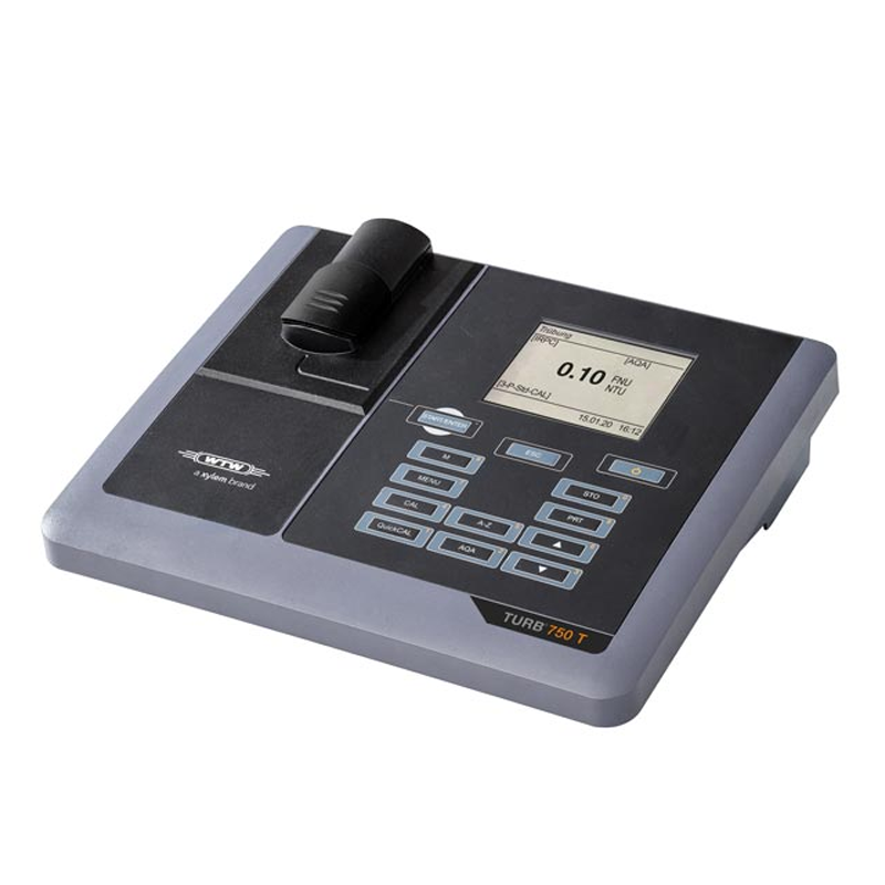 WTW Turb 750 T Masa Tipi Türbidimetre  0... 1100 NTU