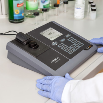 WTW Turb 750 T Masa Tipi Türbidimetre  0... 1100 NTU