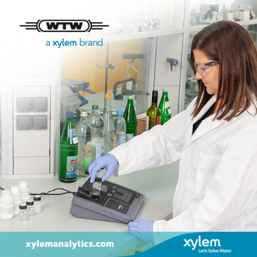WTW Turb 750 T Masa Tipi Türbidimetre  0... 1100 NTU