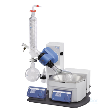 IKA RV 10 Digital V-C Rotary Evaporatör