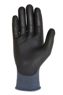Juba 4383 Avuç İçi Pu Kaplı Fiberglass İçeren Nylon Eldiven
