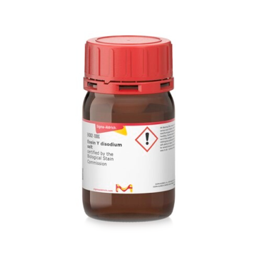 Sigma-Aldrich E4382 Eosin Y disodium salt certified by the Biological Stain Commission 100 gr