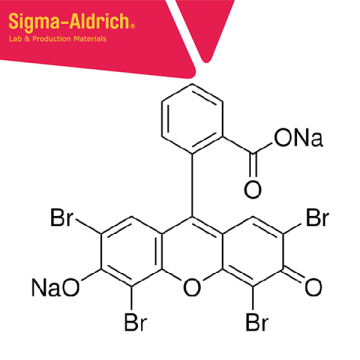 Sigma-Aldrich E4382 Eosin Y disodium salt certified by the Biological Stain Commission 100 gr