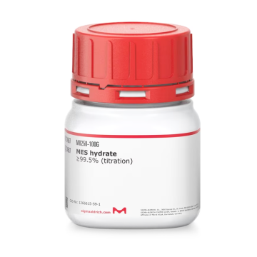 Sigma-Aldrich M8250 MES hydrate ≥99.5% (titration) 1 kg