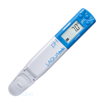 HORIBA Laquatwin pH-11 pH Metre 0.0...14.0 pH / 0.1 pH