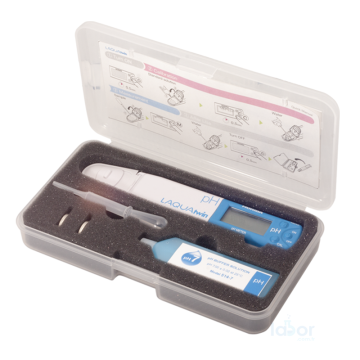 HORIBA Laquatwin pH-11 pH Metre 0.0...14.0 pH / 0.1 pH