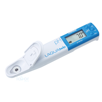 HORIBA Laquatwin pH-11 pH Metre 0.0...14.0 pH / 0.1 pH