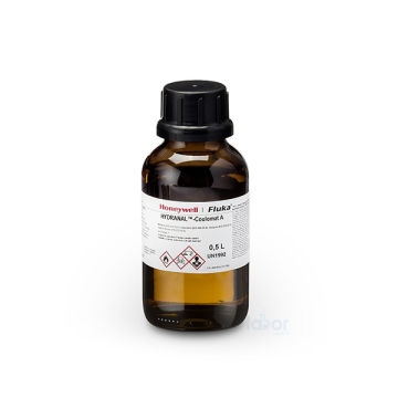 Hydranal® 34807 -Coulomat A Reagent For Coulometric Kf Titration (Anolyte Solution), Preferred For Cells With DiapHragm  500 ml